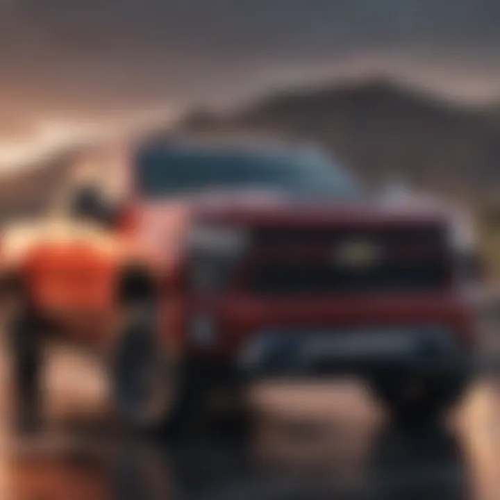 A Comprehensive Analysis of the 2021 Chevrolet Silverado 2500HD Double Cab Summary