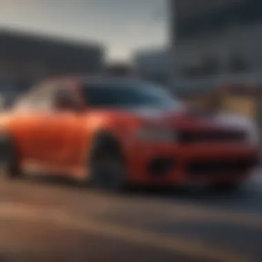 A Comprehensive Analysis of the 2021 Dodge Charger Redeye Widebody Introduction A Comprehensive Analysis of the 2021 Dodge Charger Redeye Widebody Introduction