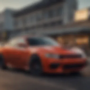 Notable A Comprehensive Analysis of the 2021 Dodge Charger Redeye Widebody Notable A Comprehensive Analysis of the 2021 Dodge Charger Redeye Widebody