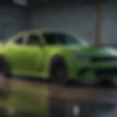 A Comprehensive Analysis of the 2021 Dodge Charger Redeye Widebody Summary A Comprehensive Analysis of the 2021 Dodge Charger Redeye Widebody Summary