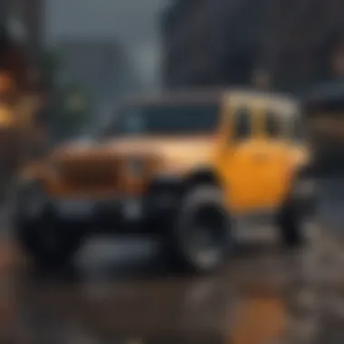 Notable A Comprehensive Analysis of the 2021 Jeep Wrangler Plug-In Hybrid Notable A Comprehensive Analysis of the 2021 Jeep Wrangler Plug-In Hybrid