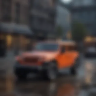 A Comprehensive Analysis of the 2021 Jeep Wrangler Plug-In Hybrid Summary A Comprehensive Analysis of the 2021 Jeep Wrangler Plug-In Hybrid Summary