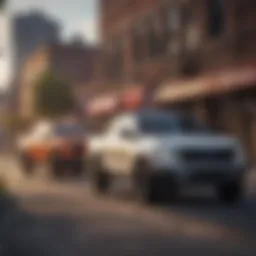 A Comprehensive Analysis of the 2022 Ford Maverick Extended Cab Introduction