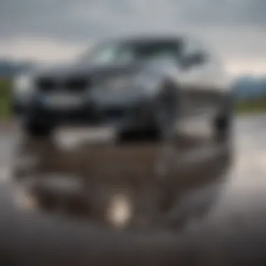 A Comprehensive Analysis of the BMW 335 xDrive Introduction A Comprehensive Analysis of the BMW 335 xDrive Introduction