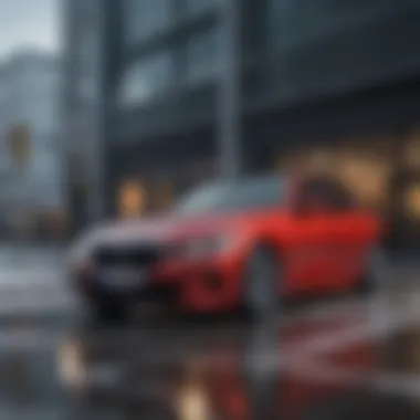 Notable A Comprehensive Analysis of the BMW 335 xDrive Notable A Comprehensive Analysis of the BMW 335 xDrive