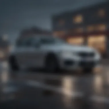 A Comprehensive Analysis of the BMW 335 xDrive Summary A Comprehensive Analysis of the BMW 335 xDrive Summary