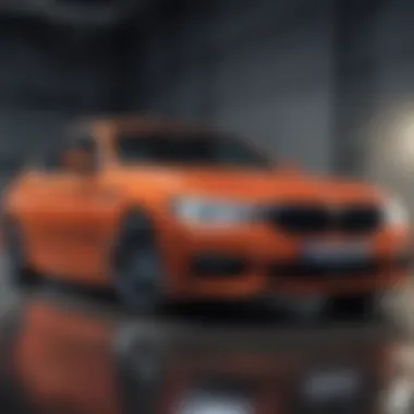 A Comprehensive Analysis of the BMW 530i M Sport Summary A Comprehensive Analysis of the BMW 530i M Sport Summary