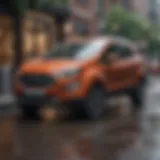 A Comprehensive Analysis of the Cost of the 2018 Ford EcoSport Introduction