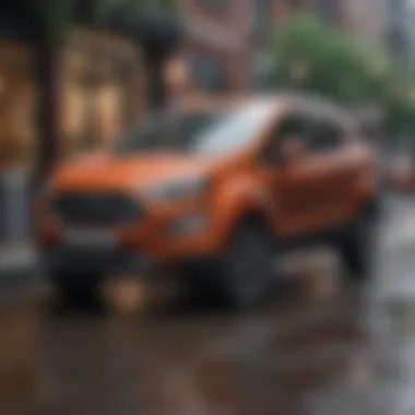 A Comprehensive Analysis of the Cost of the 2018 Ford EcoSport Introduction A Comprehensive Analysis of the Cost of the 2018 Ford EcoSport Introduction