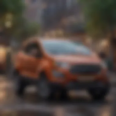Notable A Comprehensive Analysis of the Cost of the 2018 Ford EcoSport Notable A Comprehensive Analysis of the Cost of the 2018 Ford EcoSport