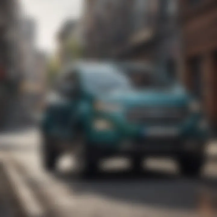 A Comprehensive Analysis of the Cost of the 2018 Ford EcoSport Summary
