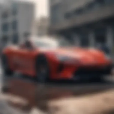 A Comprehensive Analysis of the LC500 and LC500h: Features, Performance, and Value Introduction A Comprehensive Analysis of the LC500 and LC500h: Features, Performance, and Value Introduction