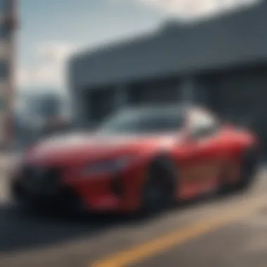A Comprehensive Analysis of the LC500 and LC500h: Features, Performance, and Value Summary A Comprehensive Analysis of the LC500 and LC500h: Features, Performance, and Value Summary