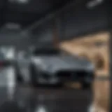 A Comprehensive Analysis of the Maserati GranTurismo 2020 Introduction