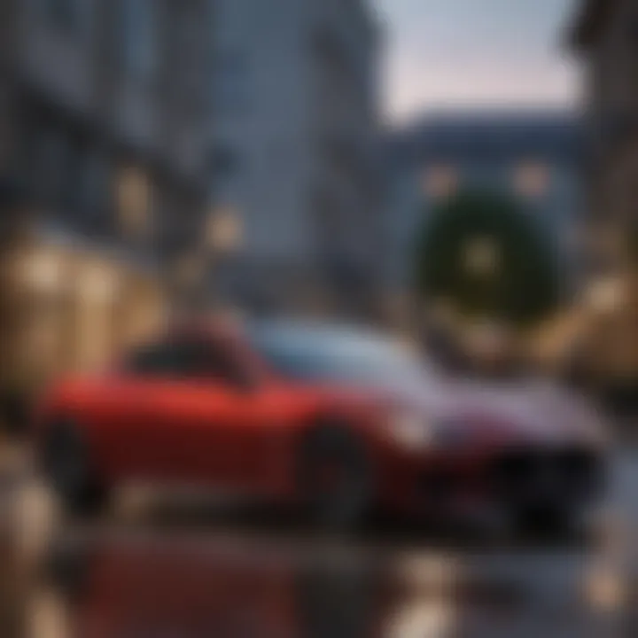 Notable A Comprehensive Analysis of the Maserati GranTurismo 2020