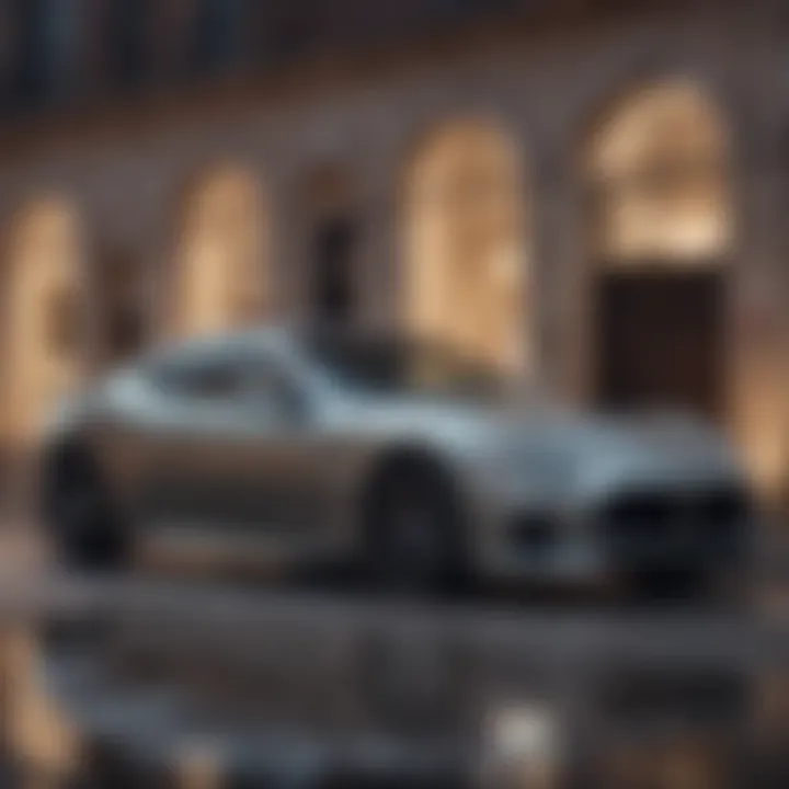 A Comprehensive Analysis of the Maserati GranTurismo 2020 Summary