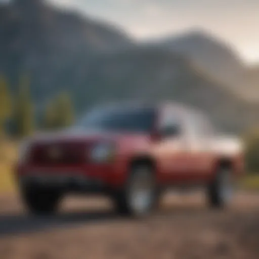 A Comprehensive Examination of the 2002 Chevrolet Avalanche Z71 Introduction