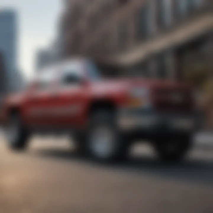 Notable A Comprehensive Examination of the 2002 Chevrolet Avalanche Z71