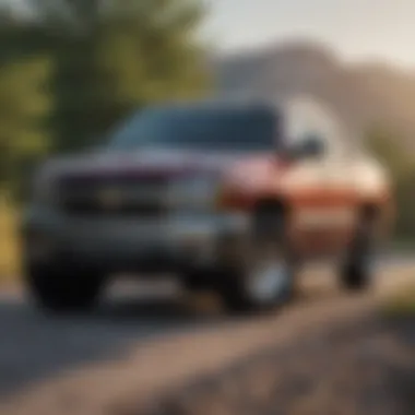 A Comprehensive Examination of the 2002 Chevrolet Avalanche Z71 Summary A Comprehensive Examination of the 2002 Chevrolet Avalanche Z71 Summary