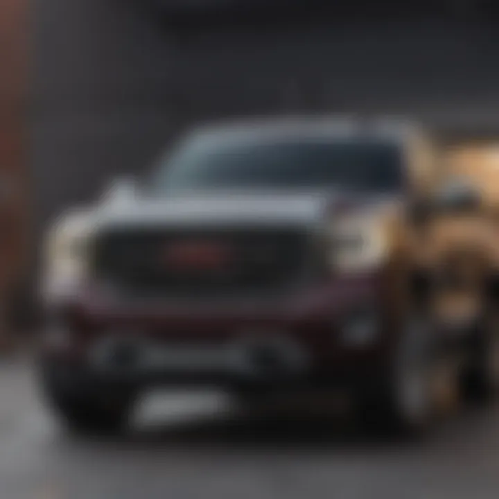 A Comprehensive Examination of the 2015 GMC Denali Introduction