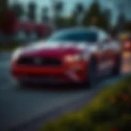 A Comprehensive Examination of the 2017 Mustang GT Automatic Introduction