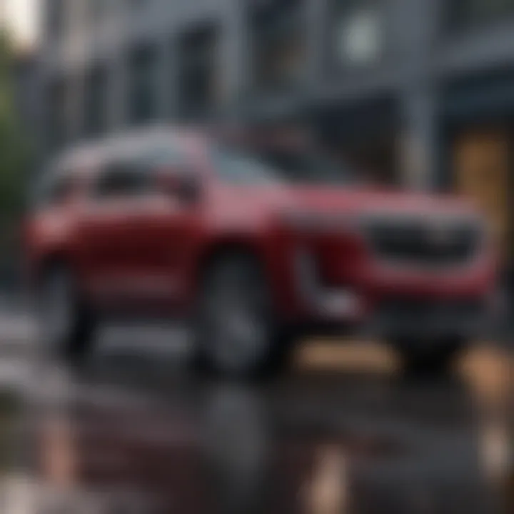 Notable A Comprehensive Examination of the 2021 Cadillac Escalade Platinum