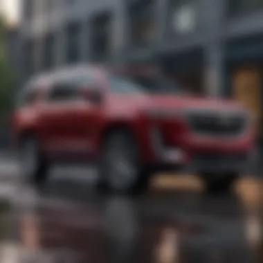 Notable A Comprehensive Examination of the 2021 Cadillac Escalade Platinum Notable A Comprehensive Examination of the 2021 Cadillac Escalade Platinum