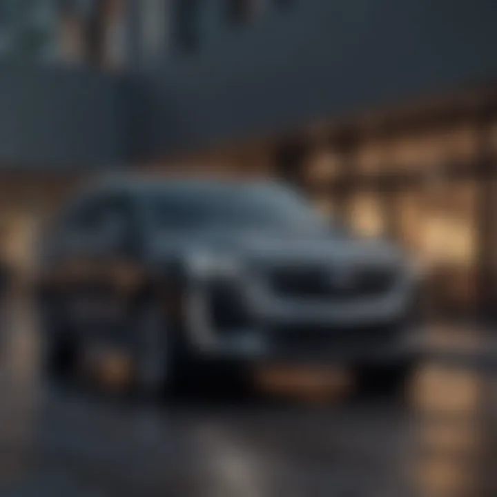 A Comprehensive Examination of the 2021 Cadillac Escalade Platinum Summary