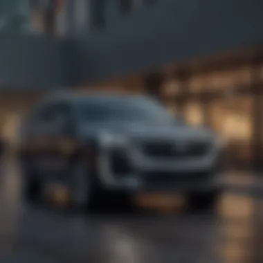 A Comprehensive Examination of the 2021 Cadillac Escalade Platinum Summary A Comprehensive Examination of the 2021 Cadillac Escalade Platinum Summary