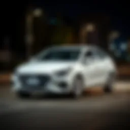 A Comprehensive Examination of the 2021 Hyundai Accent: Fuel Efficiency Insights Introduction