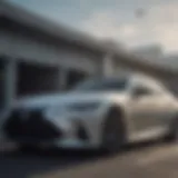 A Comprehensive Examination of the 2021 Lexus LS 500 F Sport Introduction