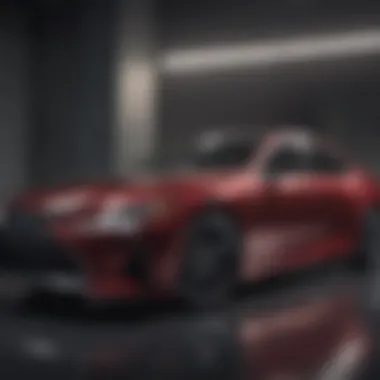 Notable A Comprehensive Examination of the 2021 Lexus LS 500 F Sport Notable A Comprehensive Examination of the 2021 Lexus LS 500 F Sport
