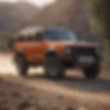 A Comprehensive Examination of the Ford Maverick 4x4: Features, Performance, and Practicality Introduction