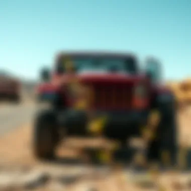 Financing Options for Jeep Gladiator Comparison of financing options available for the Jeep Gladiator