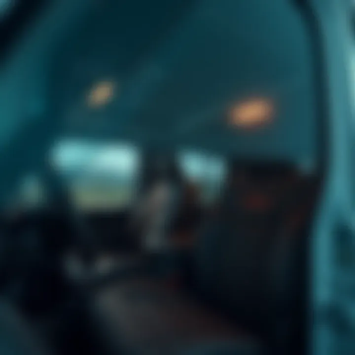 Jeep Gladiator Interior Features Interior specifications highlighting comfort and technology features