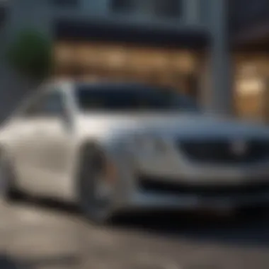 A Comprehensive Exploration of the 2016 Cadillac CT6 Platinum Introduction A Comprehensive Exploration of the 2016 Cadillac CT6 Platinum Introduction