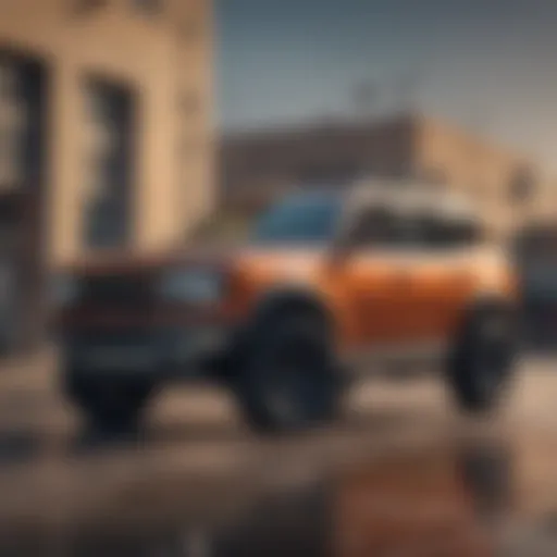 A Comprehensive Exploration of the 2022 Ford Bronco Sport Introduction