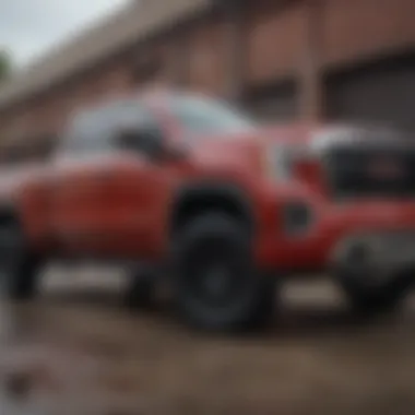 Notable A Comprehensive Exploration of the 2022 GMC Sierra Dually