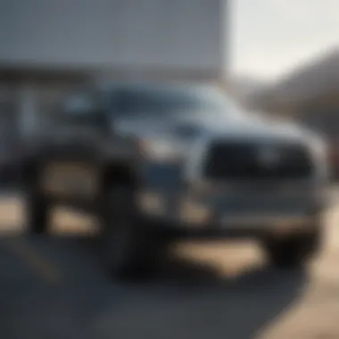 A Comprehensive Exploration of the 2022 Toyota Tundra Heavy Duty Summary A Comprehensive Exploration of the 2022 Toyota Tundra Heavy Duty Summary