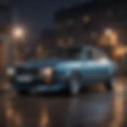A Comprehensive Exploration of the BMW 325i Introduction