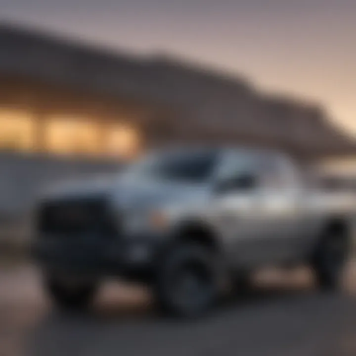 Notable A Comprehensive Guide to the 2018 Ram 2500: Performance, Features, and Insights