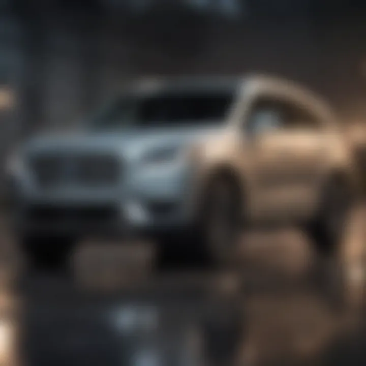 Notable A Comprehensive Look at the 2017 Lincoln SUV Lineup