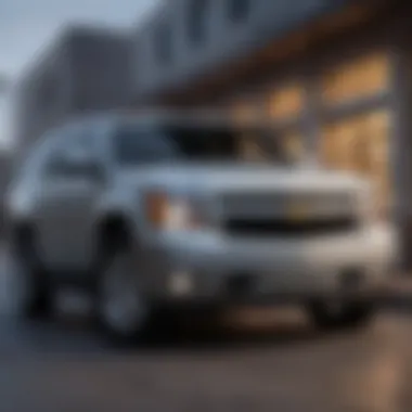 Notable A Comprehensive Overview of the 2011 Chevrolet Tahoe