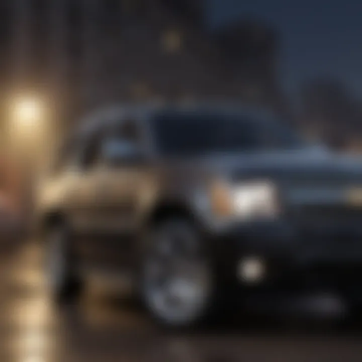 A Comprehensive Overview of the 2011 Chevrolet Tahoe Summary