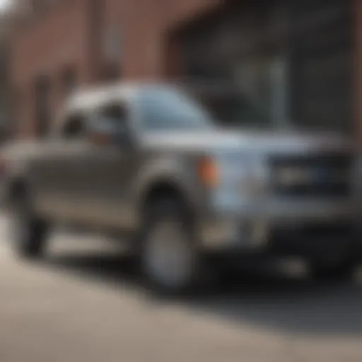 A Comprehensive Overview of the 2011 F150 Super Cab Introduction