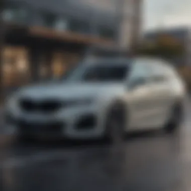 Notable A Comprehensive Overview of the 2018 BMW Sport Wagon Notable A Comprehensive Overview of the 2018 BMW Sport Wagon