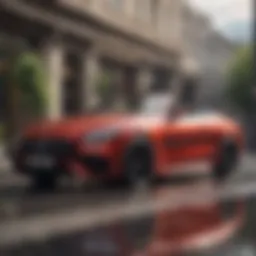 A Comprehensive Overview of the 2019 E400 Cabriolet Introduction