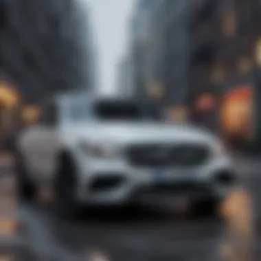 A Comprehensive Overview of the 2019 GLC 300 AMG Package Introduction A Comprehensive Overview of the 2019 GLC 300 AMG Package Introduction