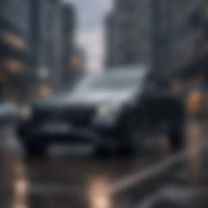Notable A Comprehensive Overview of the 2019 GLC 300 AMG Package