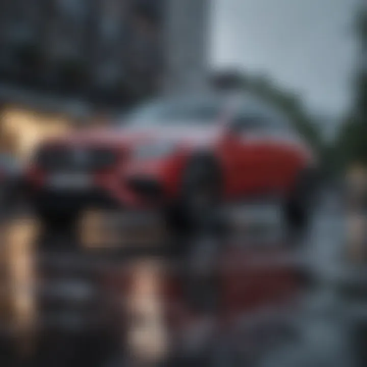 A Comprehensive Overview of the 2019 GLC 300 AMG Package Summary